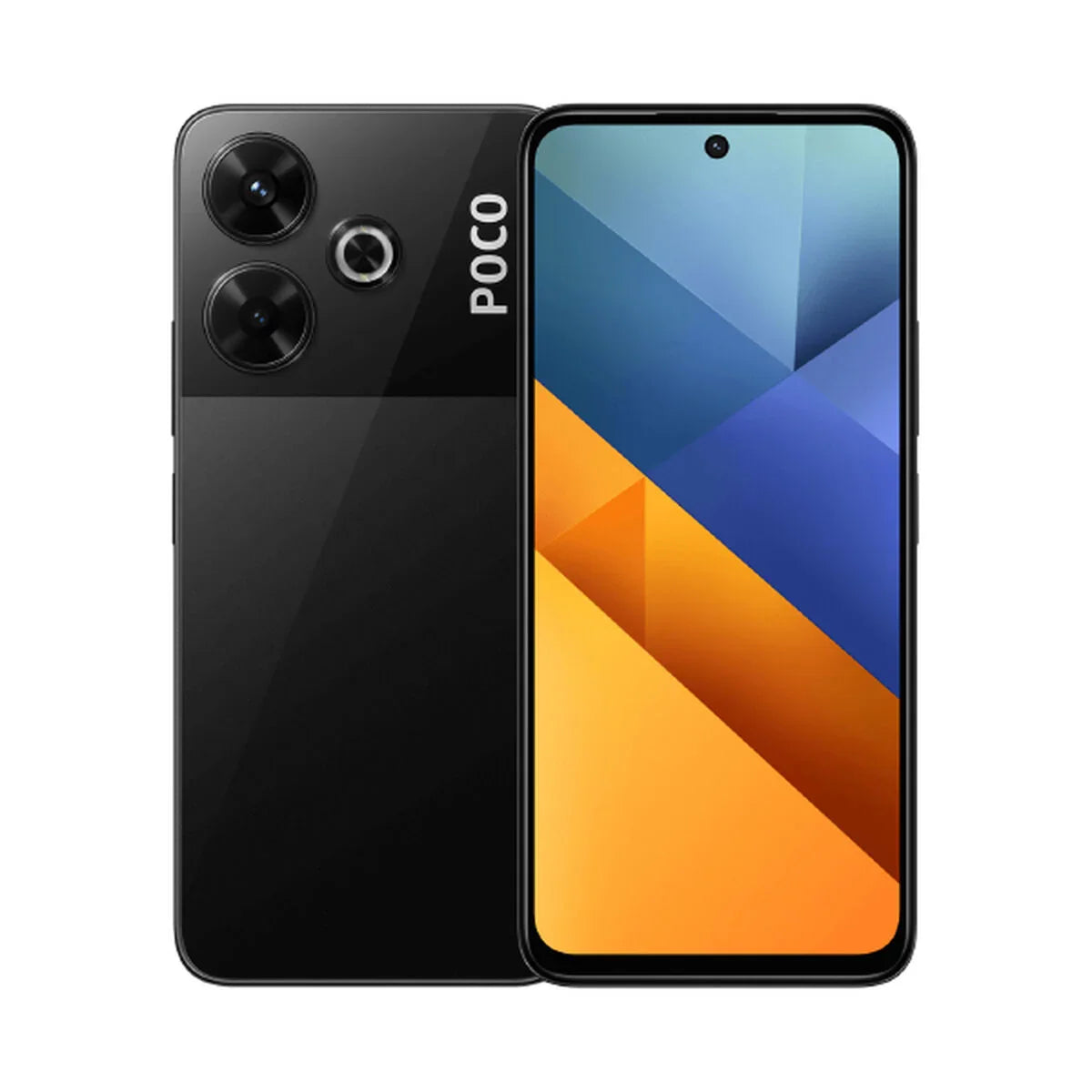 Smartphone Xiaomi POCO M6 6,79" 8 GB RAM 8 GB 256 GB Nero - Yestore