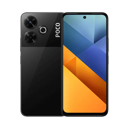 Smartphone Xiaomi POCO M6 6,79" 8 GB RAM 8 GB 256 GB Nero - Yestore