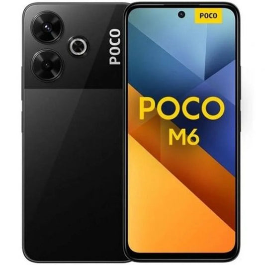 Smartphone Xiaomi POCO M6 6,79" 8 GB RAM 8 GB 256 GB Nero - Yestore