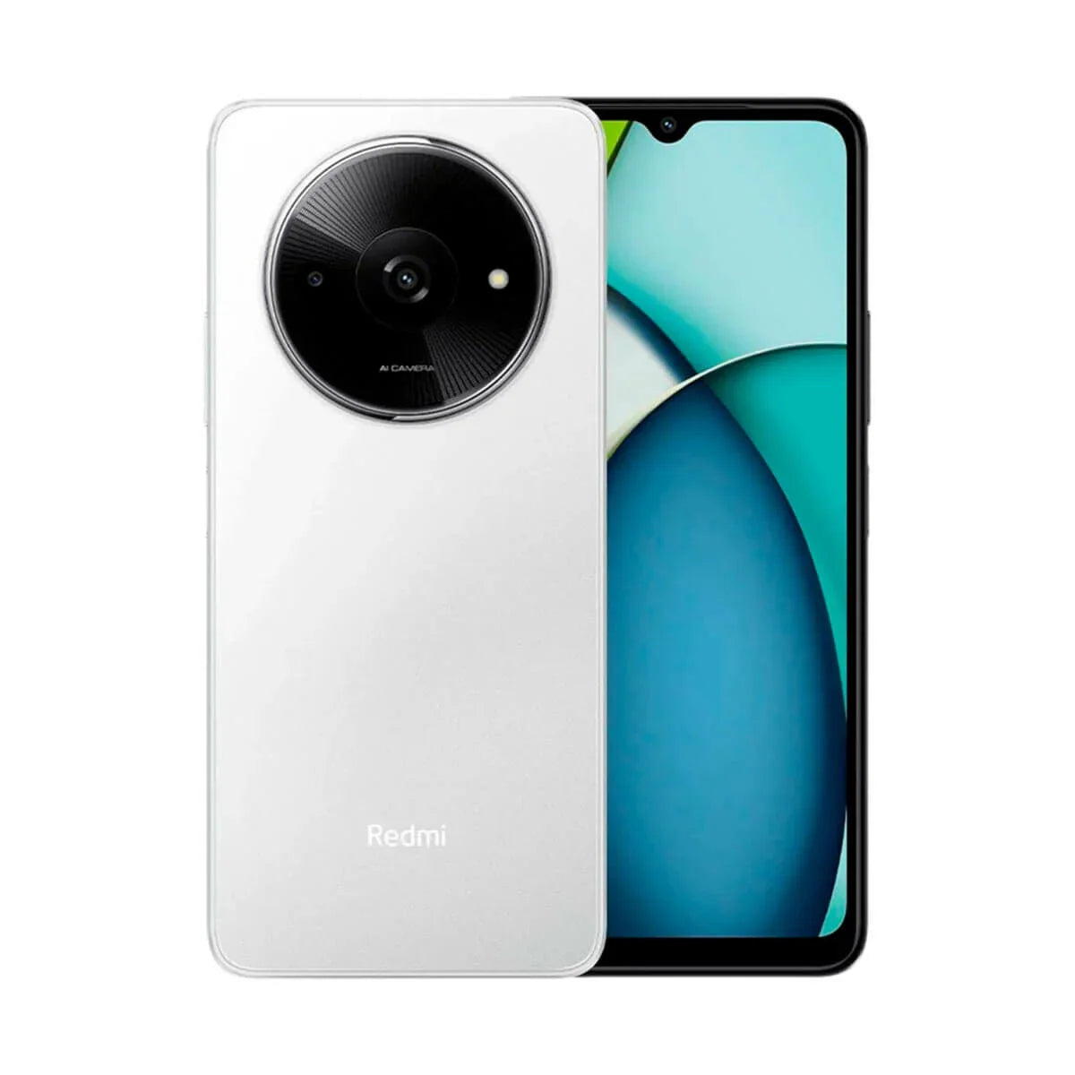 Smartphone Xiaomi Redmi A3X 6,71" Unisoc T603 4 GB RAM 128 GB White - Yestore