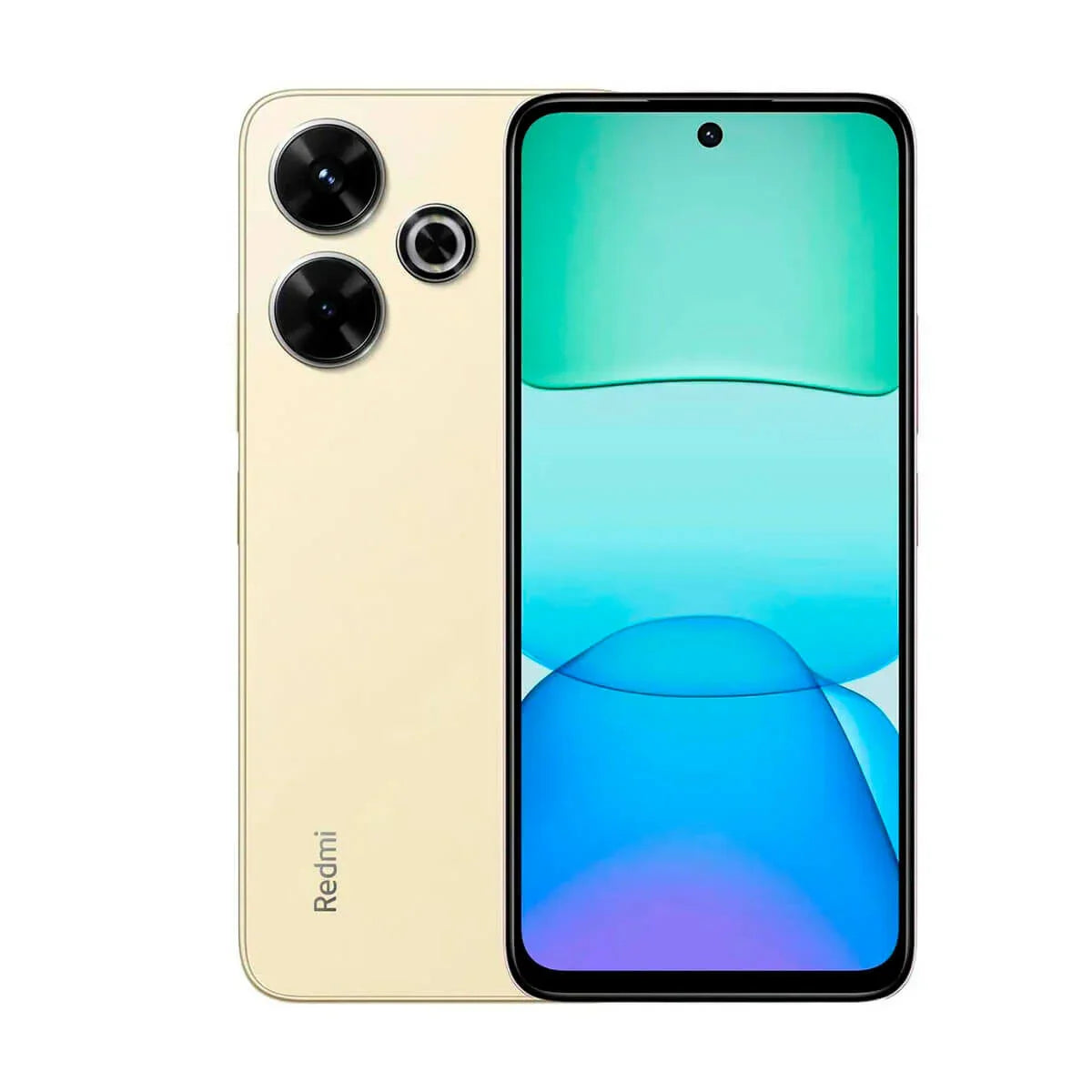 Smartphone Xiaomi Redmi 13 6,79" MediaTek Helio G91-Ultra 6 GB RAM 128 GB Golden - Yestore