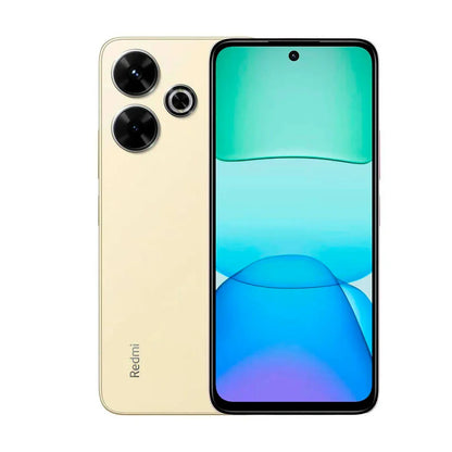 Smartphone Xiaomi Redmi 13 6,79" MediaTek Helio G91-Ultra 6 GB RAM 128 GB Golden - Yestore
