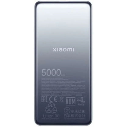Powerbank Xiaomi Azzurro Argentato - Yestore
