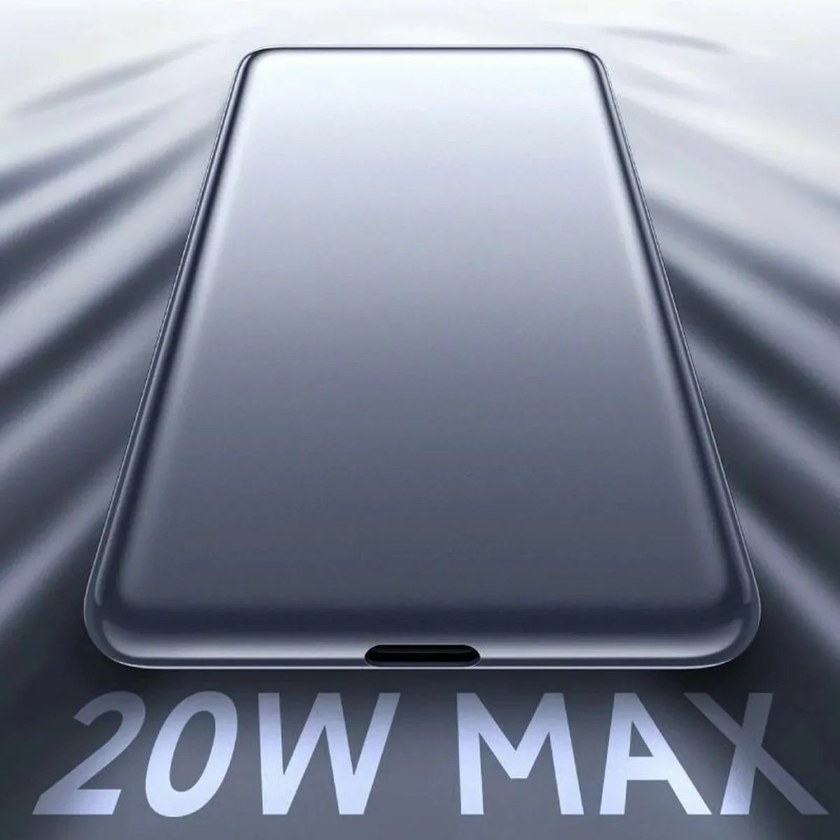 Powerbank Xiaomi Azzurro Argentato - Yestore