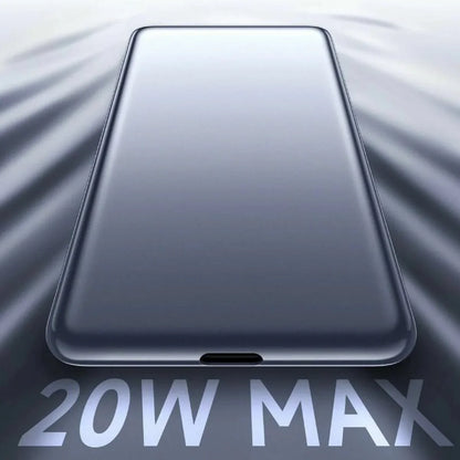 Powerbank Xiaomi Azzurro Argentato - Yestore