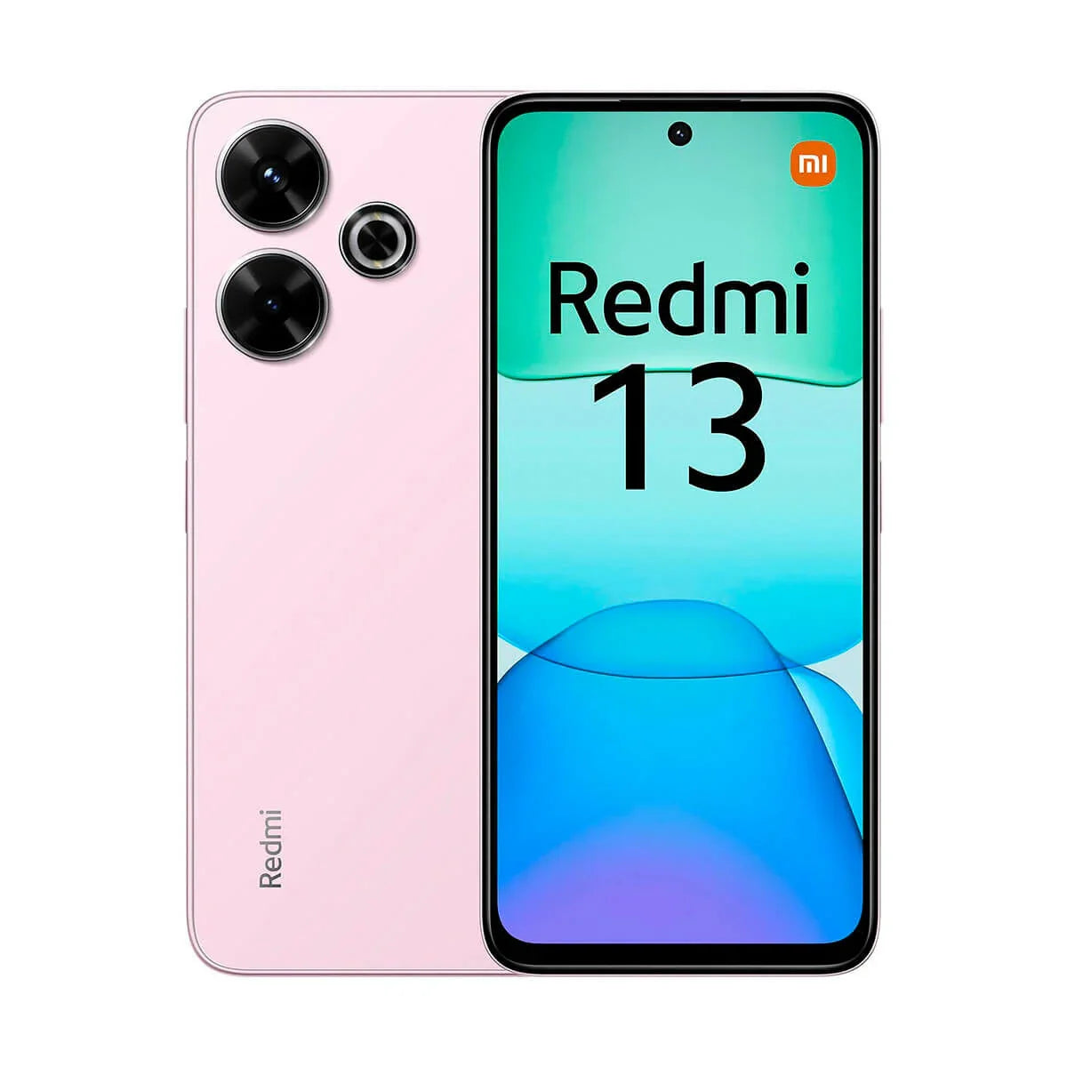 Smartphone Xiaomi Redmi 13 6,79" MediaTek Helio G91-Ultra 6 GB RAM 128 GB Pink - Yestore