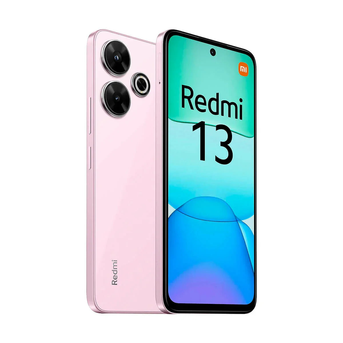 Smartphone Xiaomi Redmi 13 6,79" MediaTek Helio G91-Ultra 6 GB RAM 128 GB Pink - Yestore