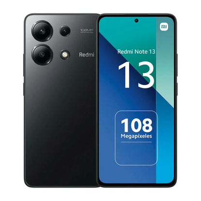 Smartphone Xiaomi Redmi Note 13 4G 6,67" 8 GB RAM 512 GB - Yestore