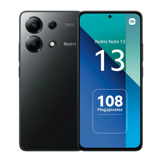 Smartphone Xiaomi Redmi Note 13 4G 6,67" 8 GB RAM 512 GB - Yestore