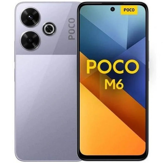 Smartphone Xiaomi 56278EU Octa Core 6 GB RAM 128 GB Porpora 6,79" - Yestore