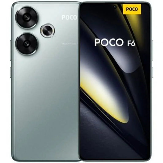 Smartphone Xiaomi POCO F6 6,67" Octa Core 8 GB RAM 256 GB Verde - Yestore