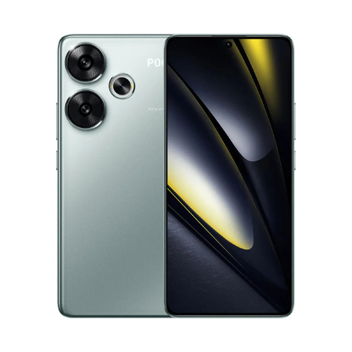 Smartphone Xiaomi Poco F6 5G 6,67" 12 GB RAM 512 GB Green - Yestore
