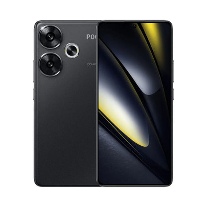 Smartphone Xiaomi Poco F6 5G 6,67" 12 GB RAM 512 GB Black - Yestore