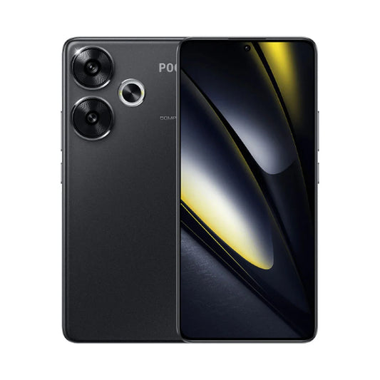 Smartphone Xiaomi Poco F6 5G 6,67" 12 GB RAM 512 GB Black - Yestore