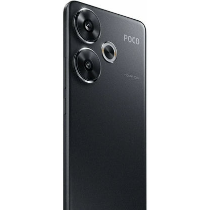 Smartphone Xiaomi Poco F6 5G 6,67" 12 GB RAM 512 GB Black - Yestore