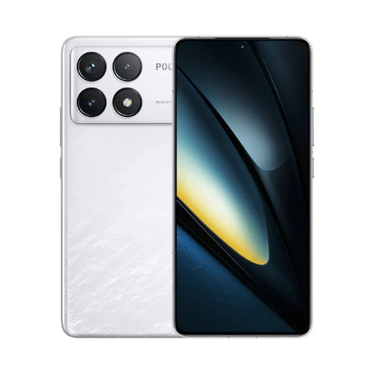 Smartphone Xiaomi Poco F6 Pro 5G 6,67" 12 GB RAM 512 GB Black - Yestore