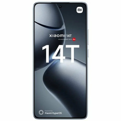 Smartphone Xiaomi 14T 6,7" Octa Core 12 GB RAM 512 GB Azzurro - Yestore
