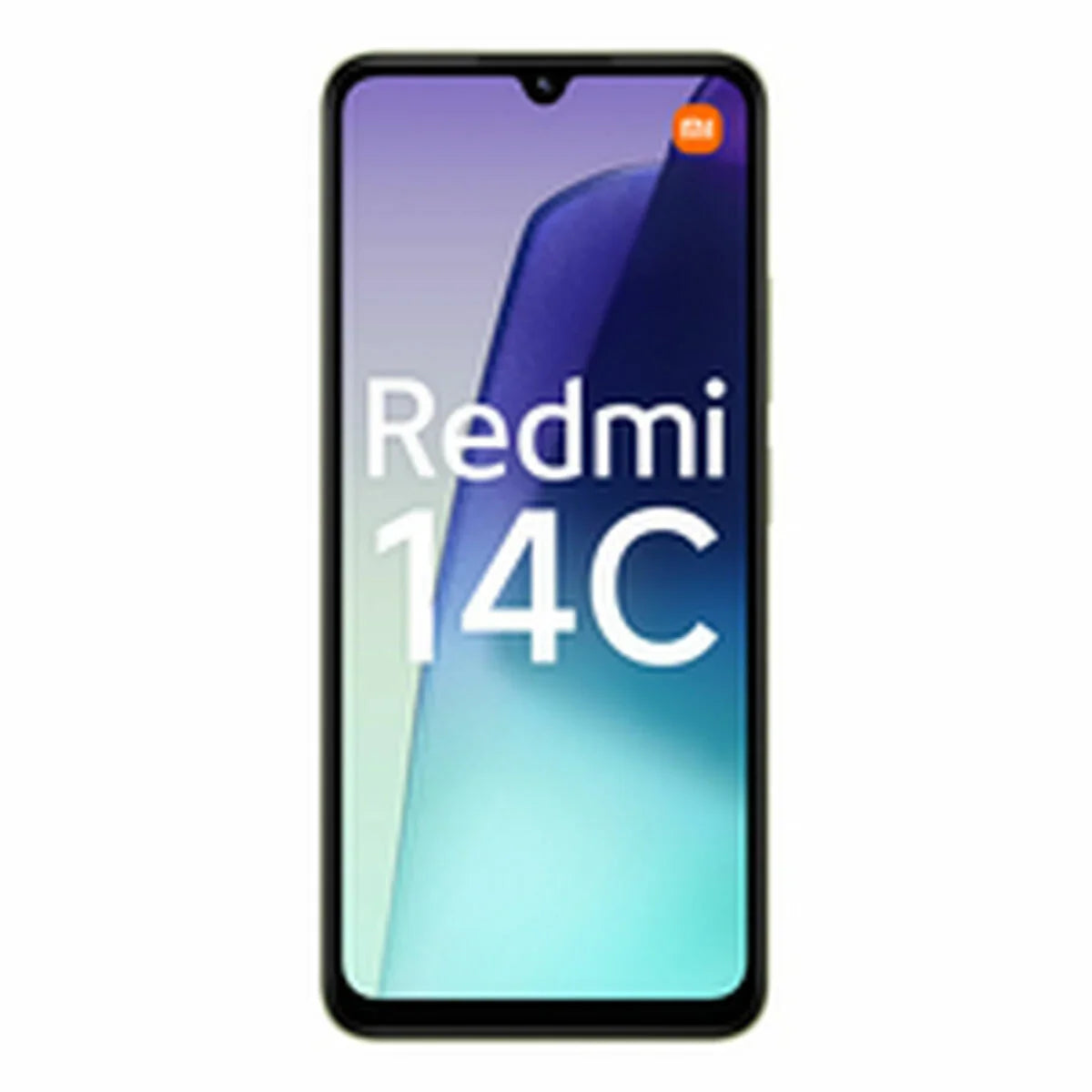 Smartphone Xiaomi REDMI 14C 4-128 GREE 6,9" Octa Core 4 GB RAM 128 GB Verde - Yestore