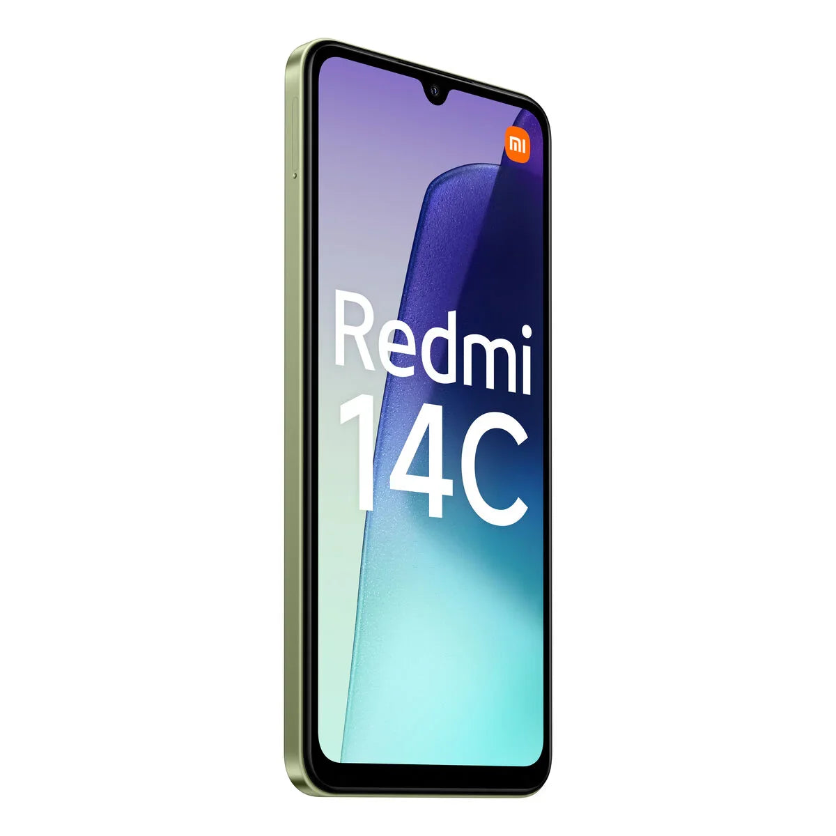 Smartphone Xiaomi REDMI 14C 4-128 GREE 6,9" Octa Core 4 GB RAM 128 GB Verde - Yestore