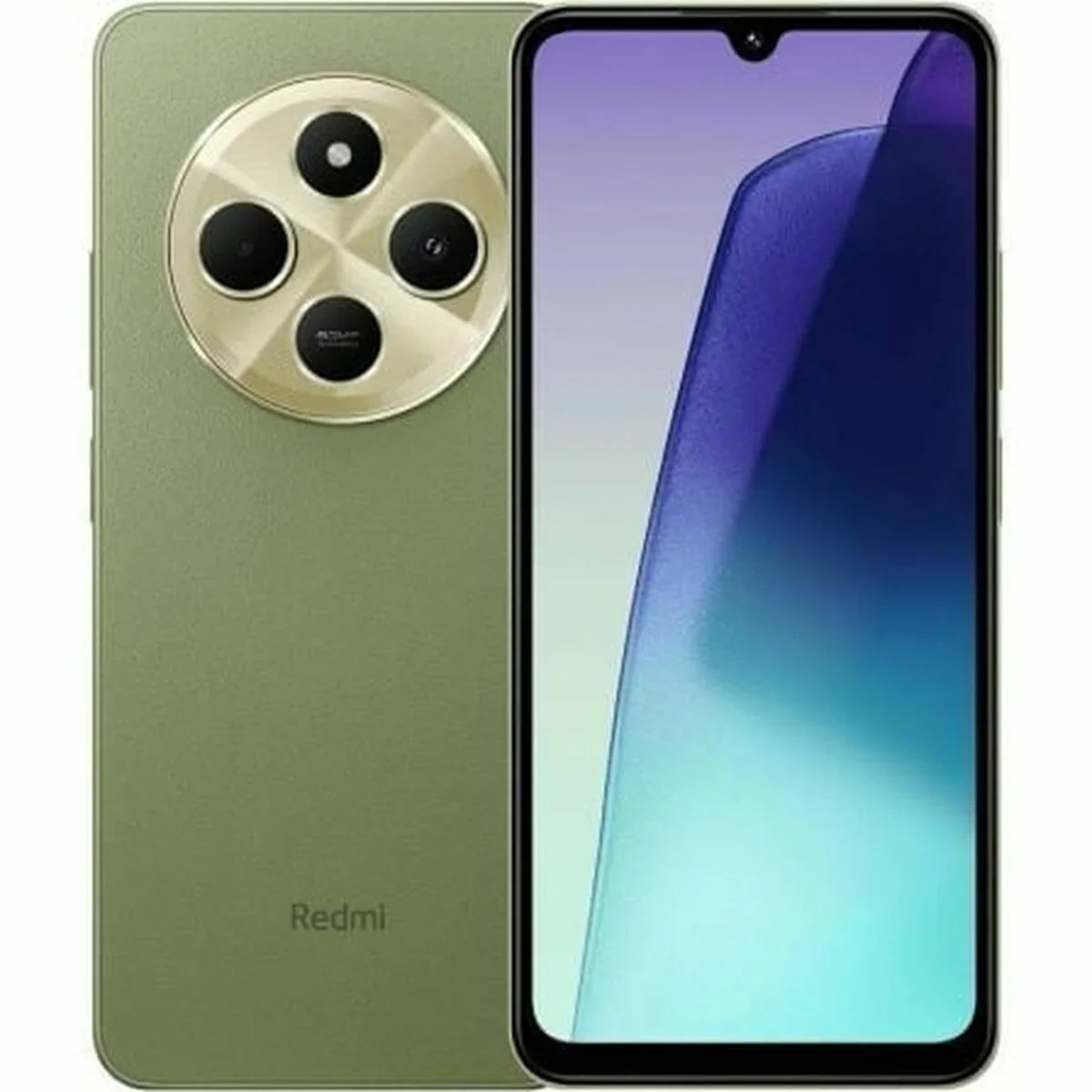 Smartphone Xiaomi REDMI 14C 4-128 GREE 6,9" Octa Core 4 GB RAM 128 GB Verde - Yestore