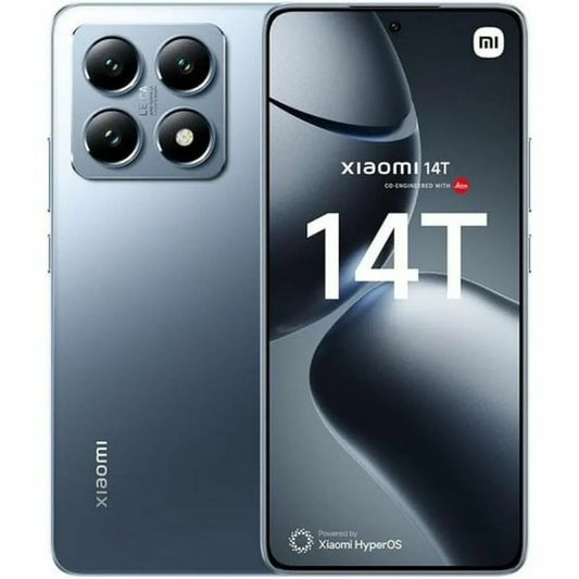 Smartphone Xiaomi 14T P 12-256 BL Octa Core 12 GB RAM 256 GB Azzurro - Yestore