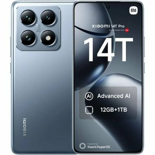Smartphone Xiaomi 14T Pro 5G 12GB/1TB - Yestore