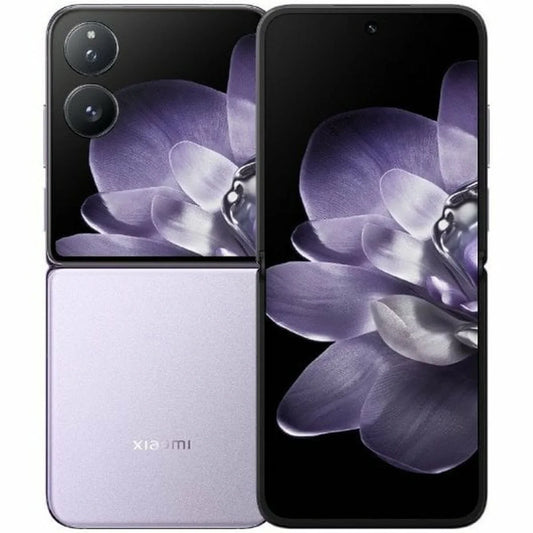 Smartphone Xiaomi Mix Flip 5G 12 GB RAM Purple - Yestore