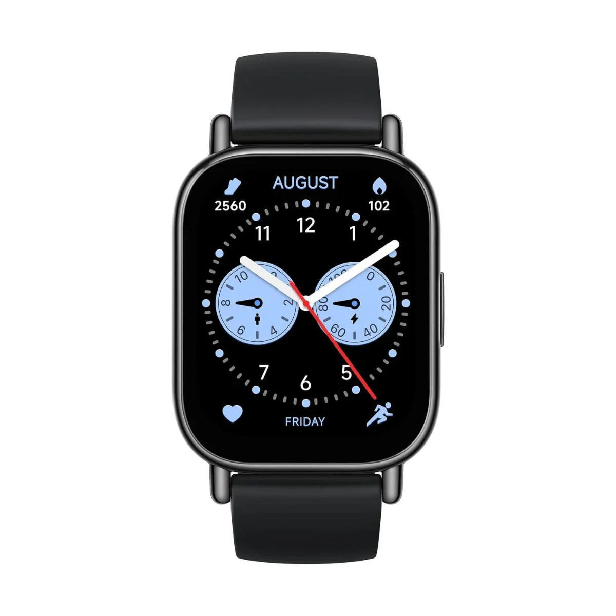 Smartwatch Xiaomi REDMI WATCH 5 LITE Nero - Yestore