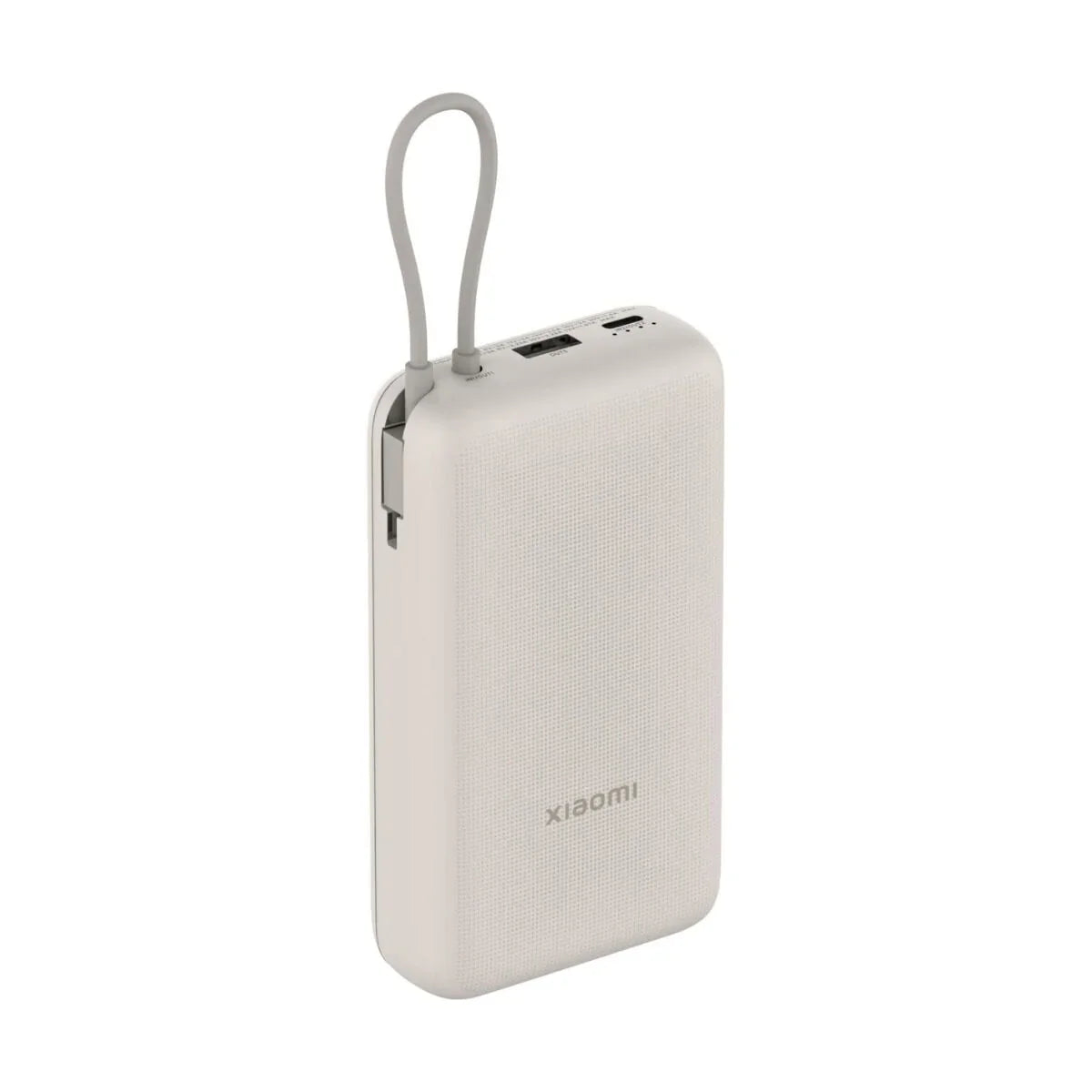 Powerbank Xiaomi PB2030MI Beige 20000 mAh - Yestore