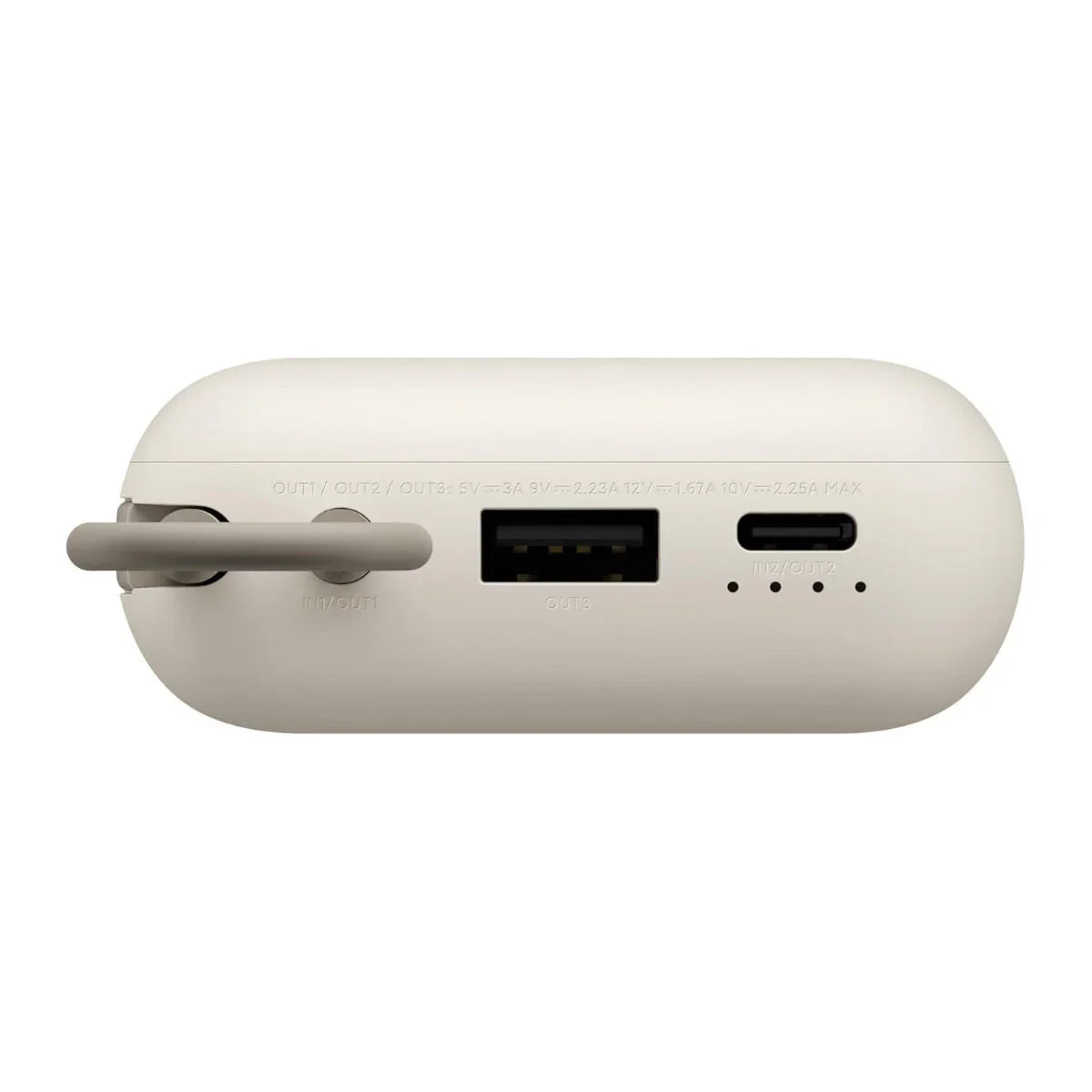 Powerbank Xiaomi PB2030MI Beige 20000 mAh - Yestore