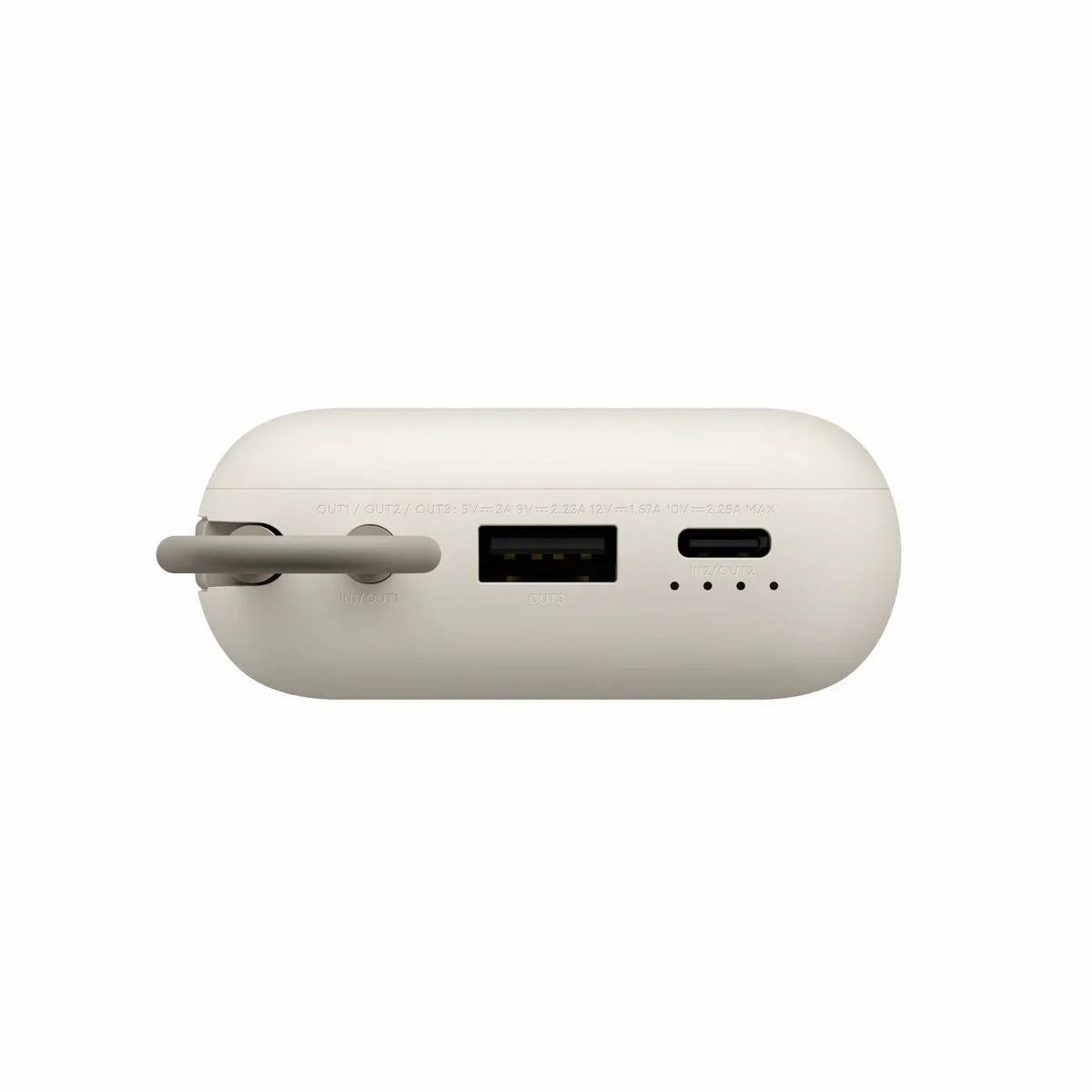 Powerbank Xiaomi PB2030MI Beige 20000 mAh - Yestore