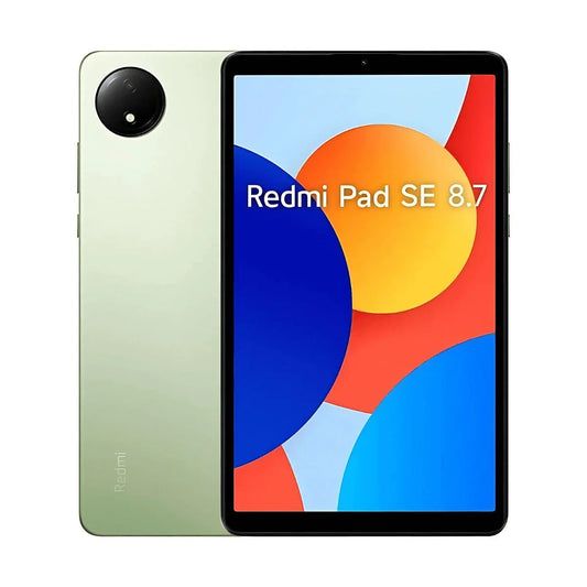 Tablet Xiaomi Redmi Pad SE 8,7" Octa Core 4 GB RAM 128 GB Green - Yestore