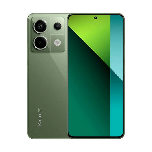 Smartphone Xiaomi Redmi Note 13 Pro 5G 6,67" Qualcomm Snapdragon 7s gen 2 12 GB RAM 512 GB Verde - Yestore