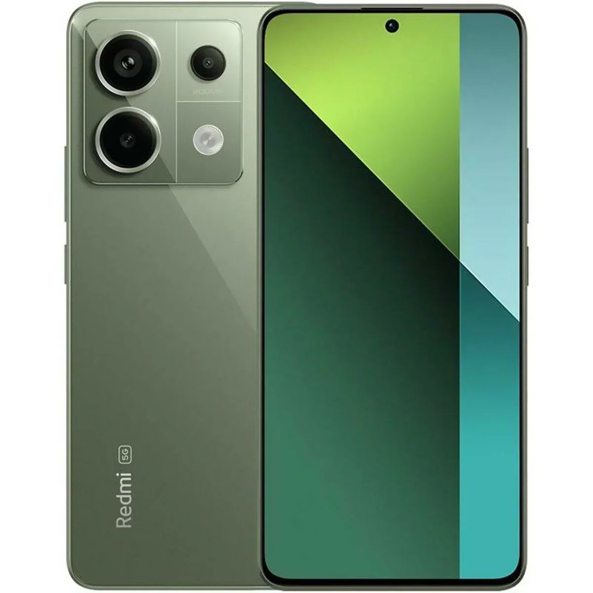 Smartphone Xiaomi Note 13 Pro 6,67" 8 GB RAM 256 GB Green - Yestore