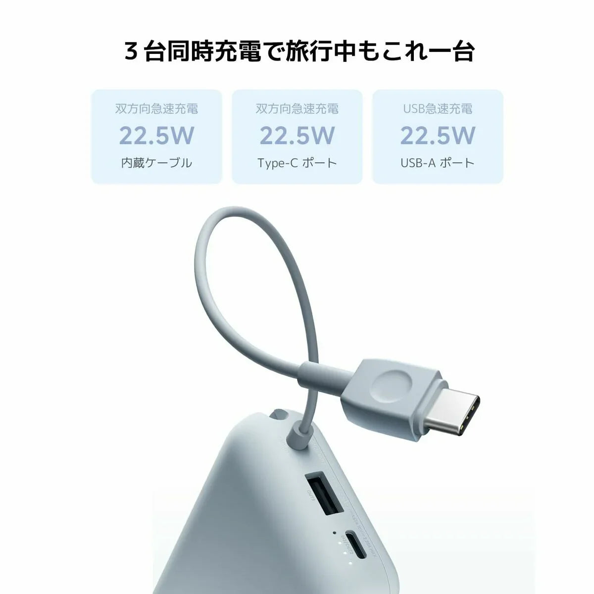Caricabatterie Portatile Xiaomi BHR9073GL Azzurro 10000 mAh - Yestore
