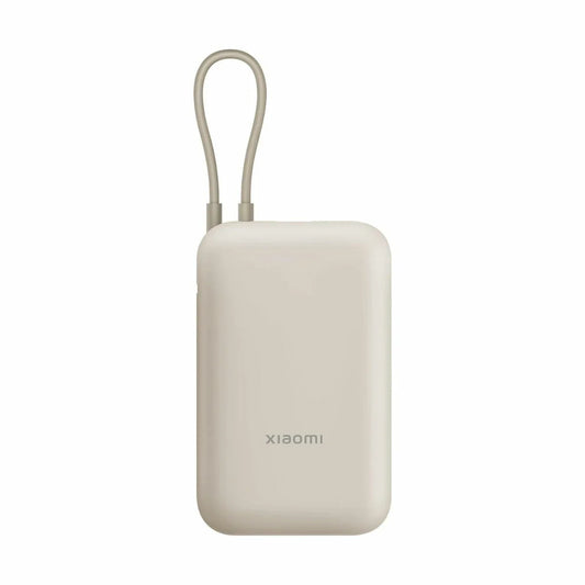 Videocamera di Sorveglianza Xiaomi BHR9072GL 10000 mAh Beige Rosa - Yestore