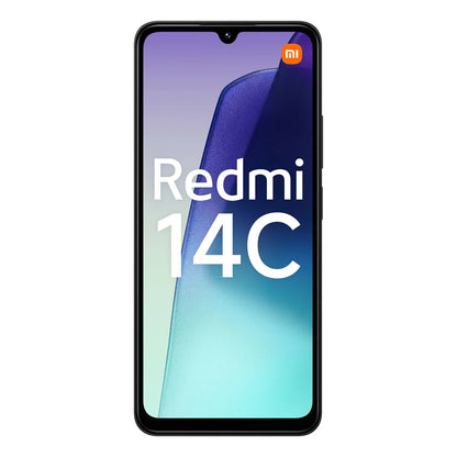 Smartphone Xiaomi REDMI 14C 4-128 BK 6,9" Octa Core 4 GB RAM 128 GB Nero - Yestore