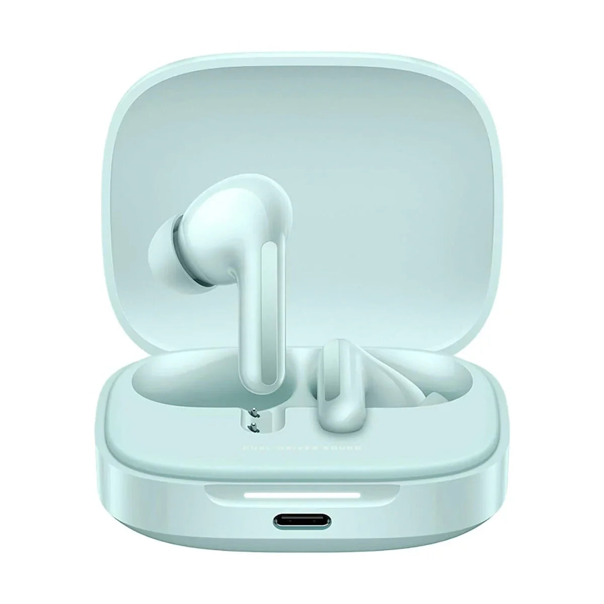 Auricolari Wireless con Custodia di Ricarica Xiaomi M2429E1 Verde - Yestore