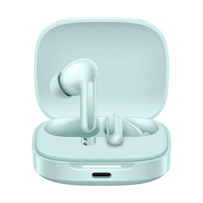 Auricolari Wireless con Custodia di Ricarica Xiaomi M2429E1 Verde - Yestore