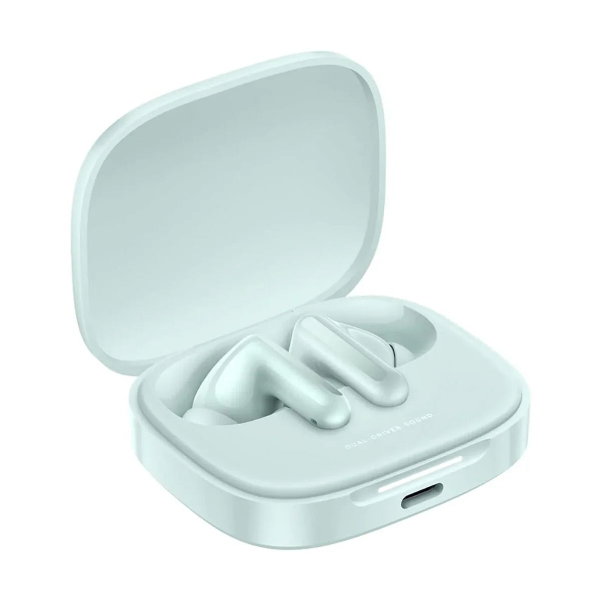 Auricolari Wireless con Custodia di Ricarica Xiaomi M2429E1 Verde - Yestore