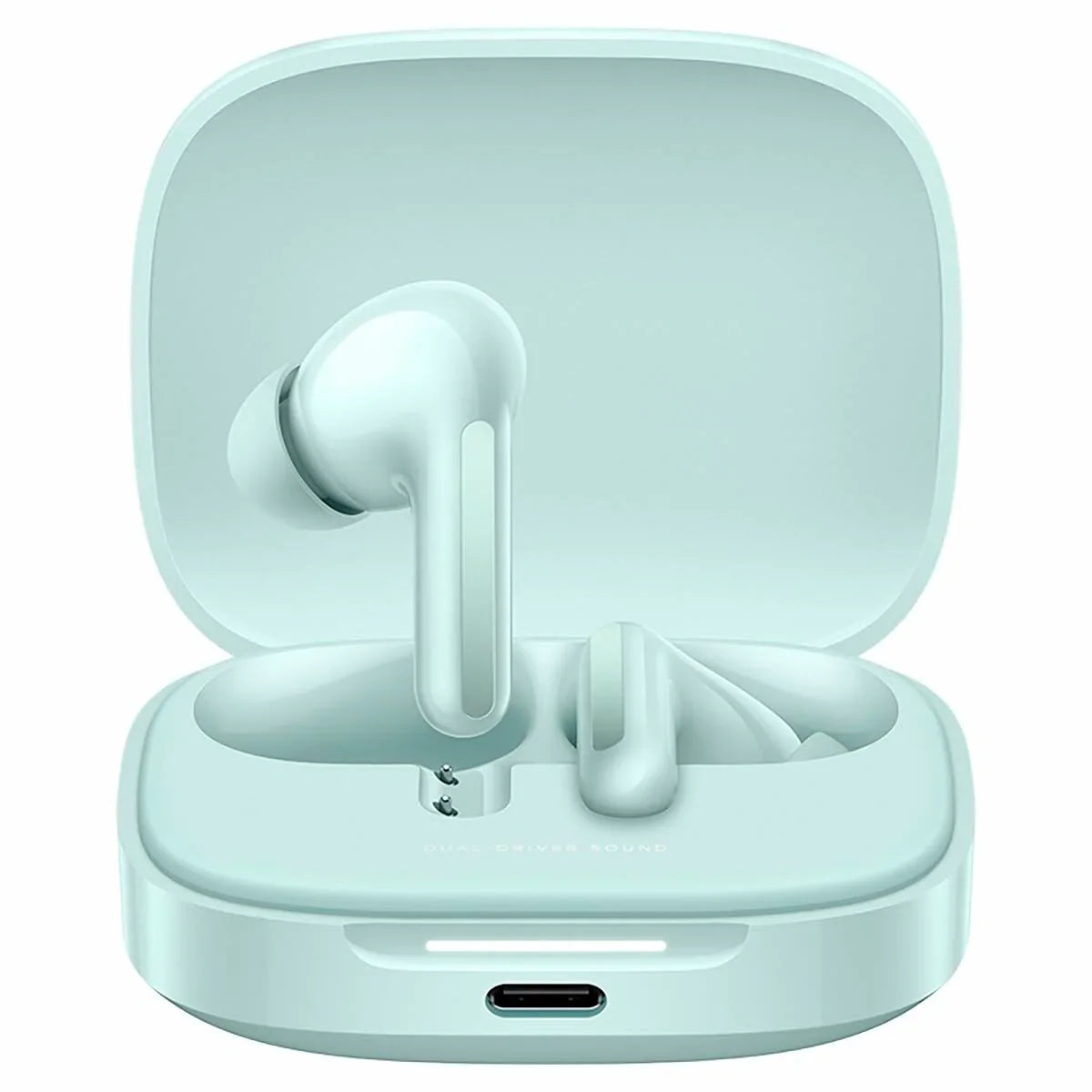 Auricolari Wireless con Custodia di Ricarica Xiaomi M2429E1 Verde - Yestore