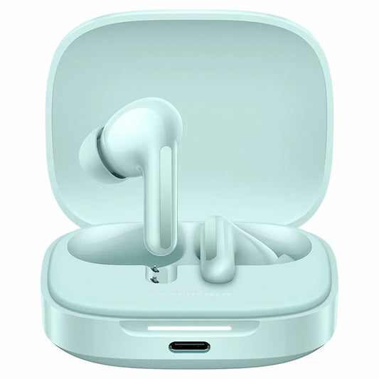 Auricolari Wireless con Custodia di Ricarica Xiaomi M2429E1 Verde - Yestore