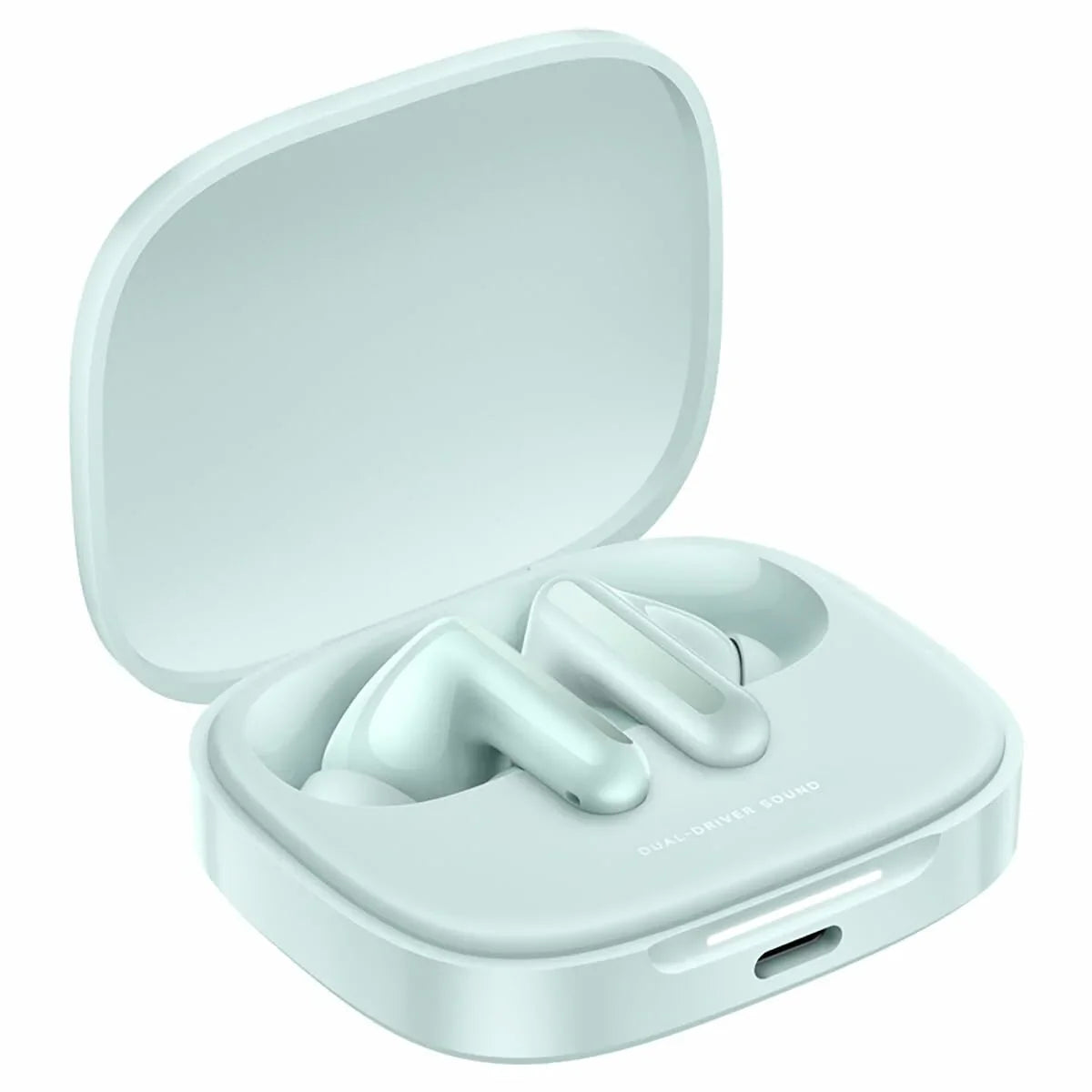 Auricolari Wireless con Custodia di Ricarica Xiaomi M2429E1 Verde - Yestore