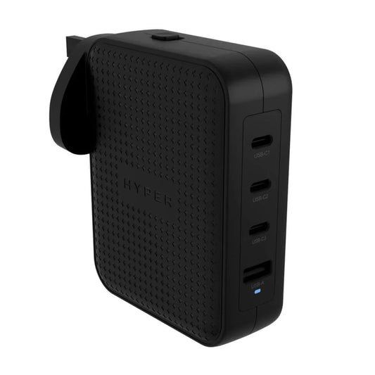 Powerbank Hyper HJ1001BKWWGL Nero - Yestore