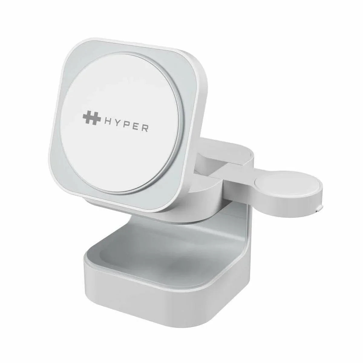 Powerbank Hyper HJ3320WHGL Bianco - Yestore