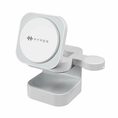 Powerbank Hyper HJ3320WHGL Bianco - Yestore