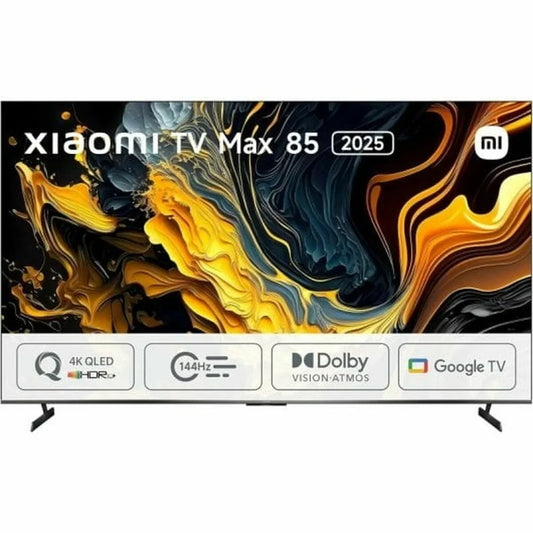 Smart TV Xiaomi ELA5730EU 4K Ultra HD 85" QLED - Yestore