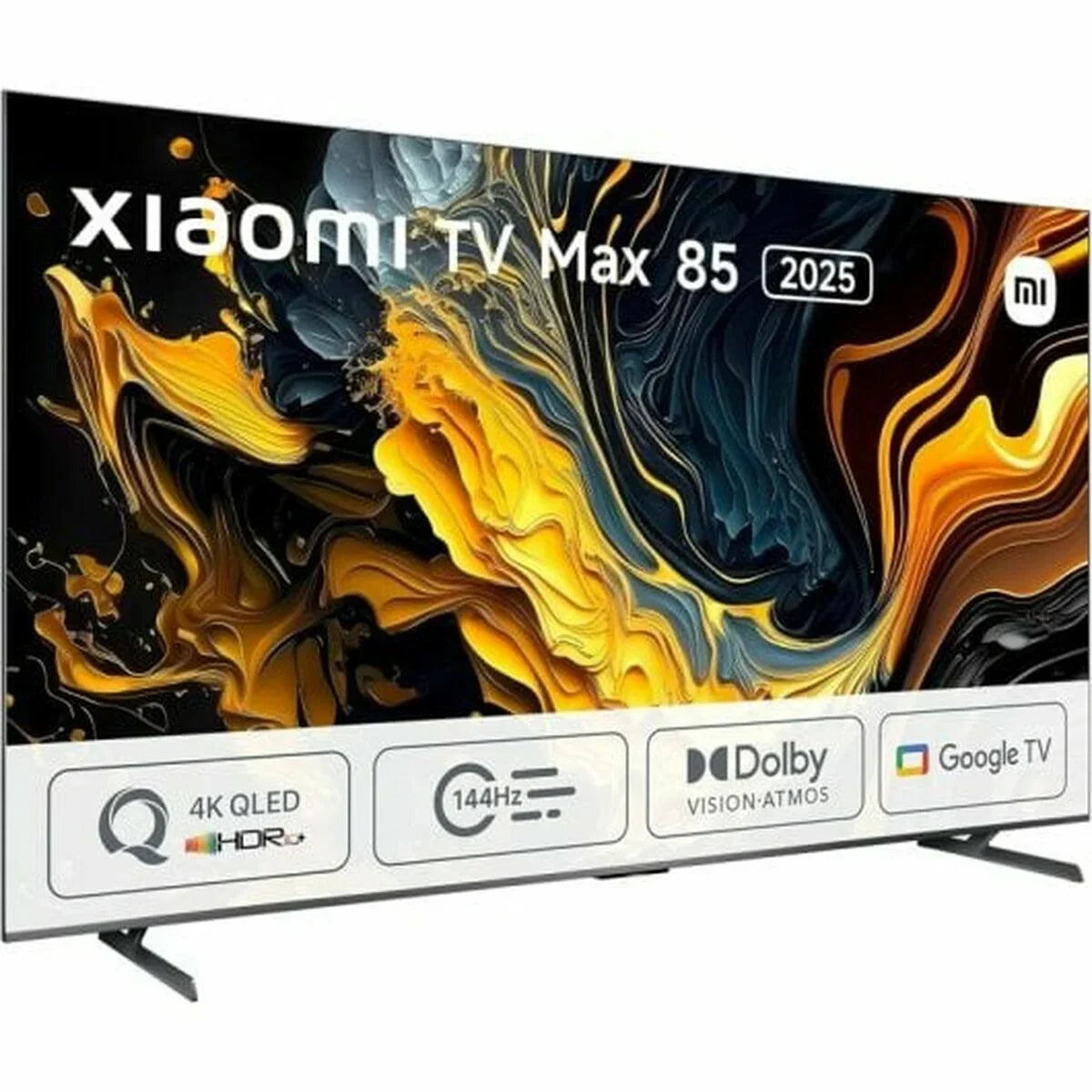 Smart TV Xiaomi ELA5730EU 4K Ultra HD 85" QLED - Yestore