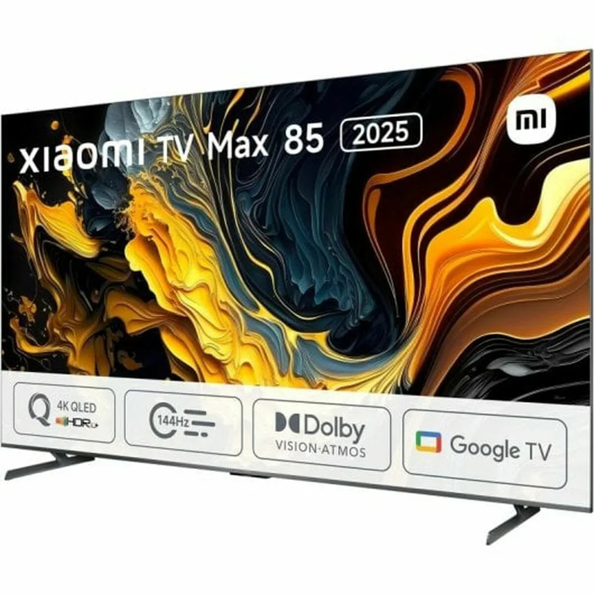 Smart TV Xiaomi ELA5730EU 4K Ultra HD 85" QLED - Yestore