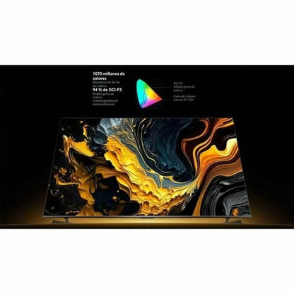 Smart TV Xiaomi ELA5730EU 4K Ultra HD 85" QLED - Yestore